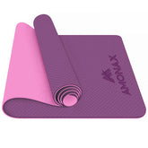 thick yoga mat